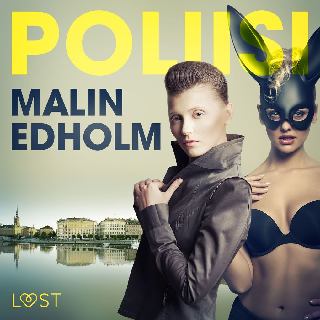 Produktbild: Poliisi - eroottinen novelli | Malin Edholm