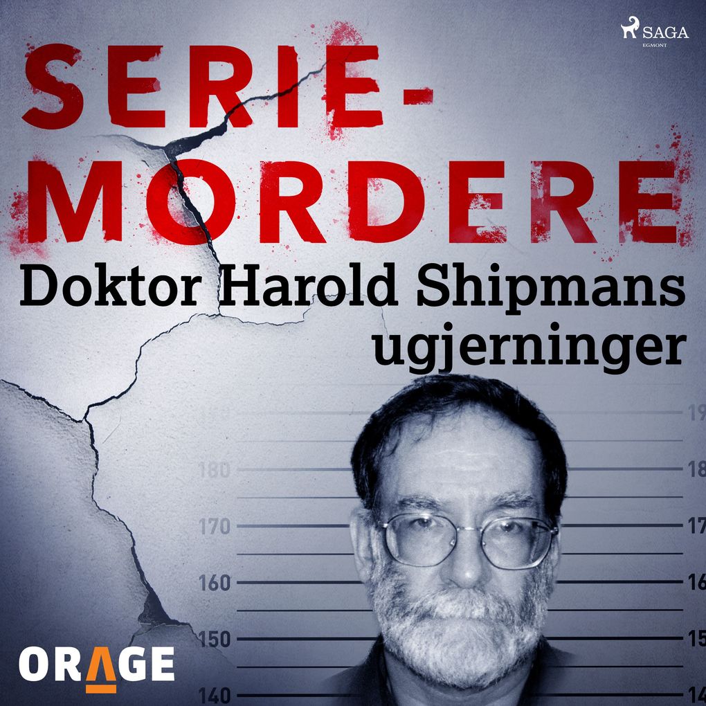 Produktbild: Doktor Harold Shipmans ugjerninger | Orage