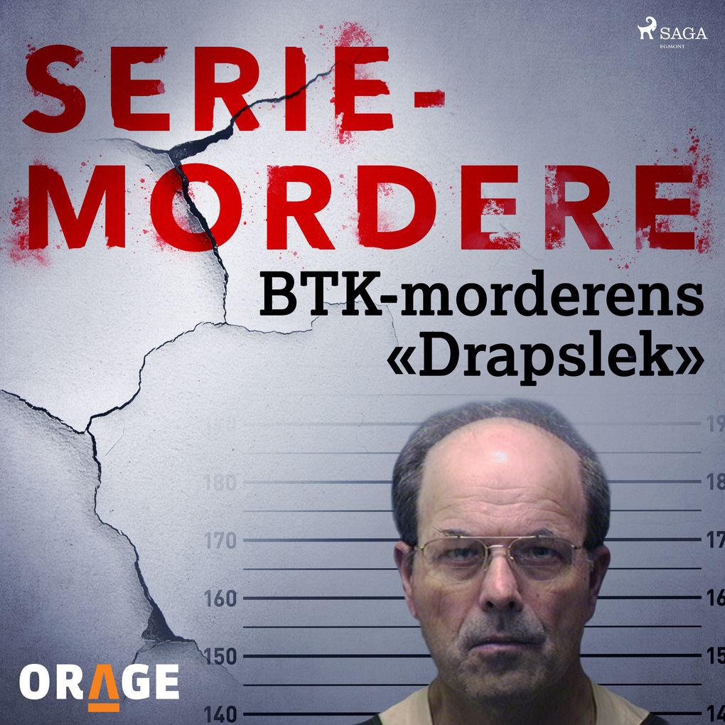 Produktbild: BTK-morderens "Drapslek" | Orage