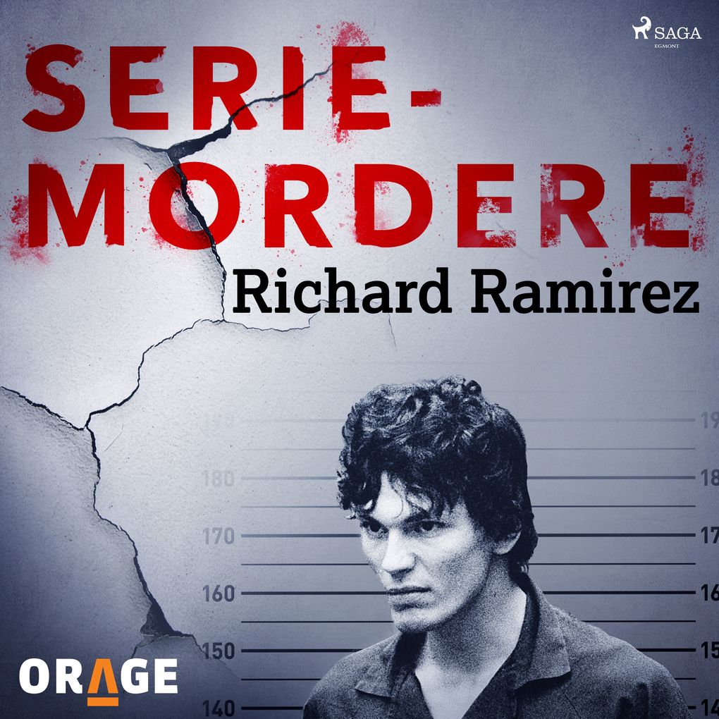 Produktbild: Richard Ramirez | Orage