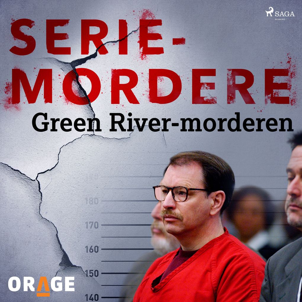 Produktbild: Green River-morderen | Orage