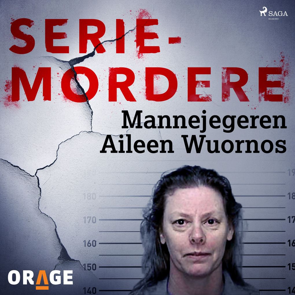 Produktbild: Mannejegeren Aileen Wuornos | Orage