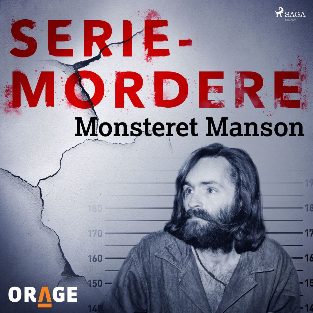 Produktbild: Monsteret Manson | Orage