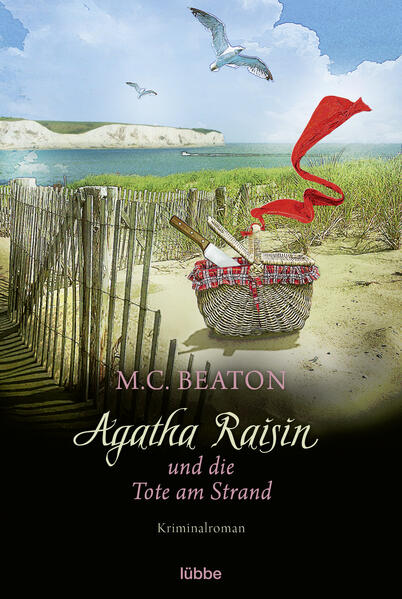 Produktbild: Agatha Raisin und die Tote am Strand | M. C. Beaton