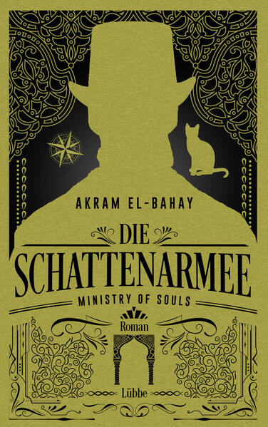 Produktbild: Ministry of Souls - Die Schattenarmee | Akram El-Bahay