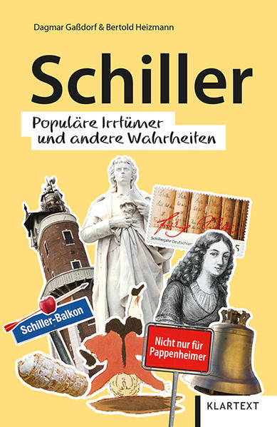 Produktbild: Schiller | Dagmar Gaßdorf, Bertold Heizmann