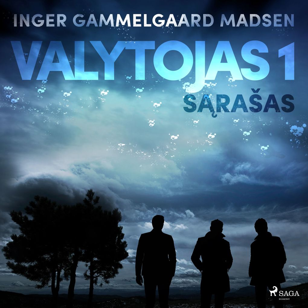 Produktbild: Valytojas 1: Srašas | Inger Gammelgaard Madsen