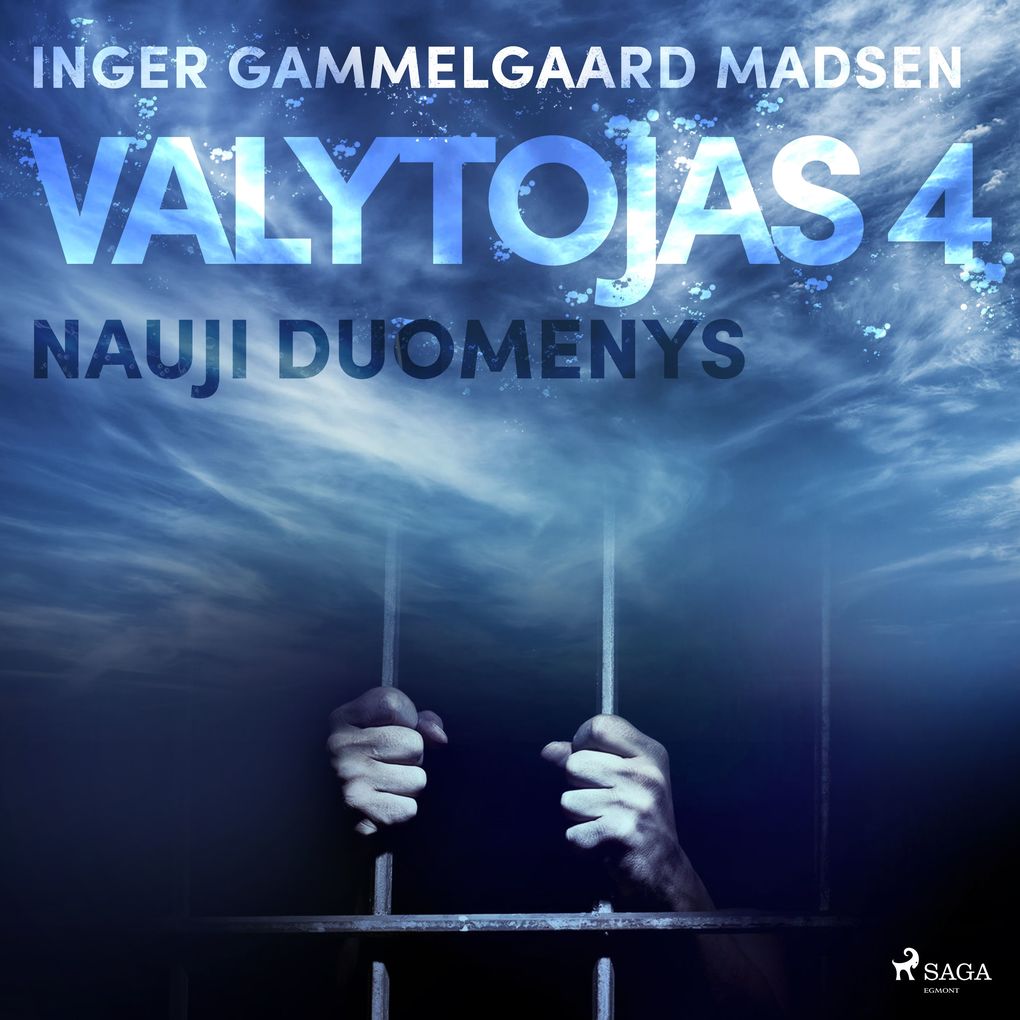 Produktbild: Valytojas 4: Nauji duomenys | Inger Gammelgaard Madsen