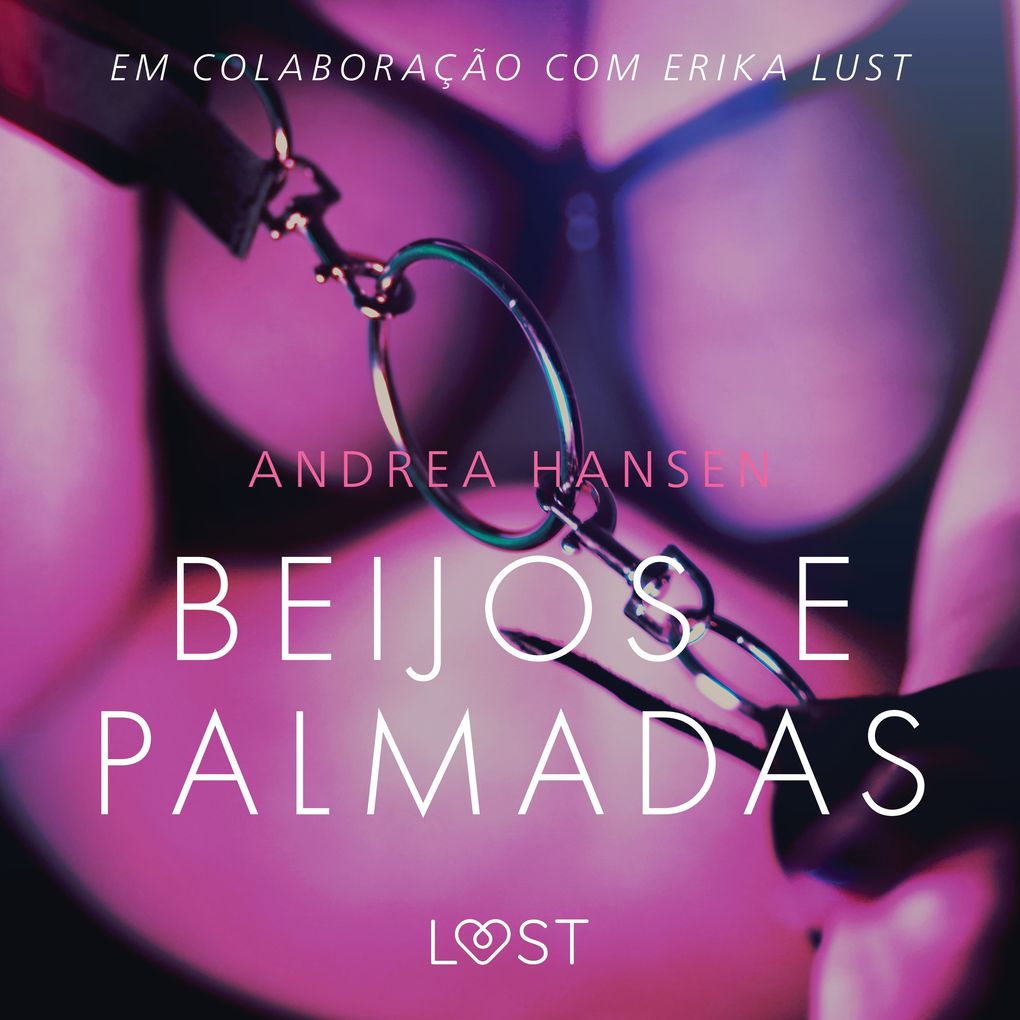 Produktbild: Beijos e Palmadas - Conto Erótico | Andrea Hansen