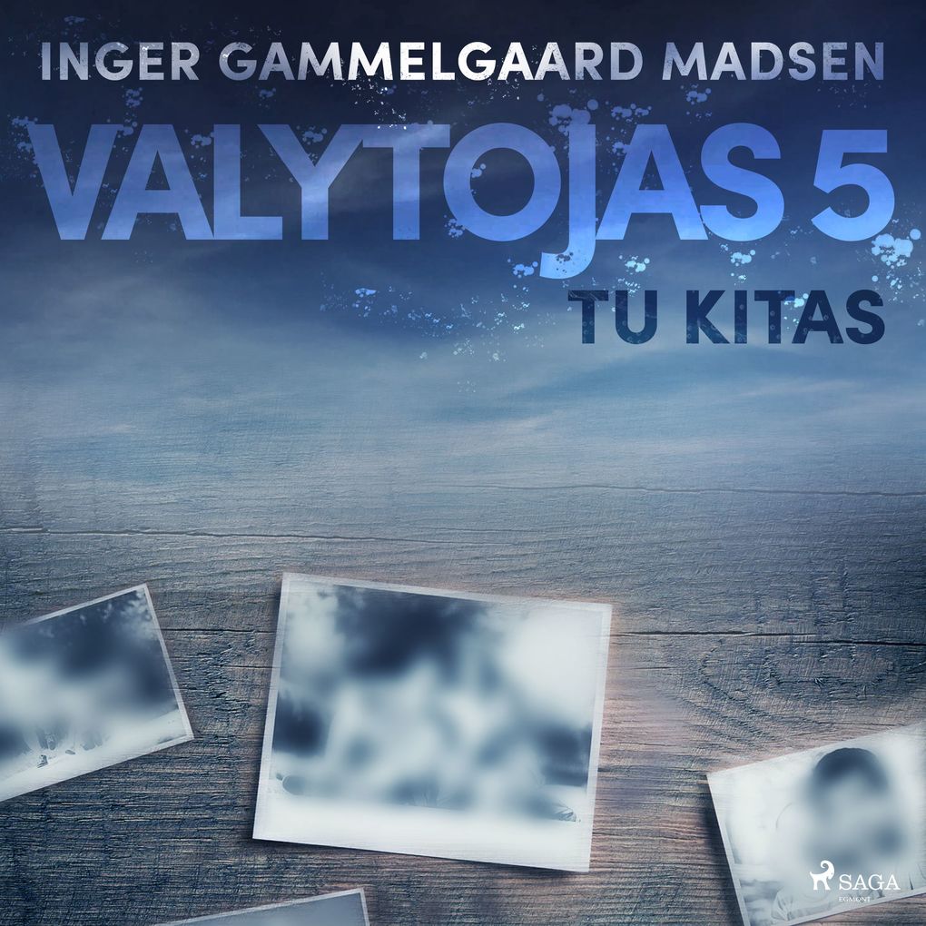 Produktbild: Valytojas 5: Tu kitas | Inger Gammelgaard Madsen