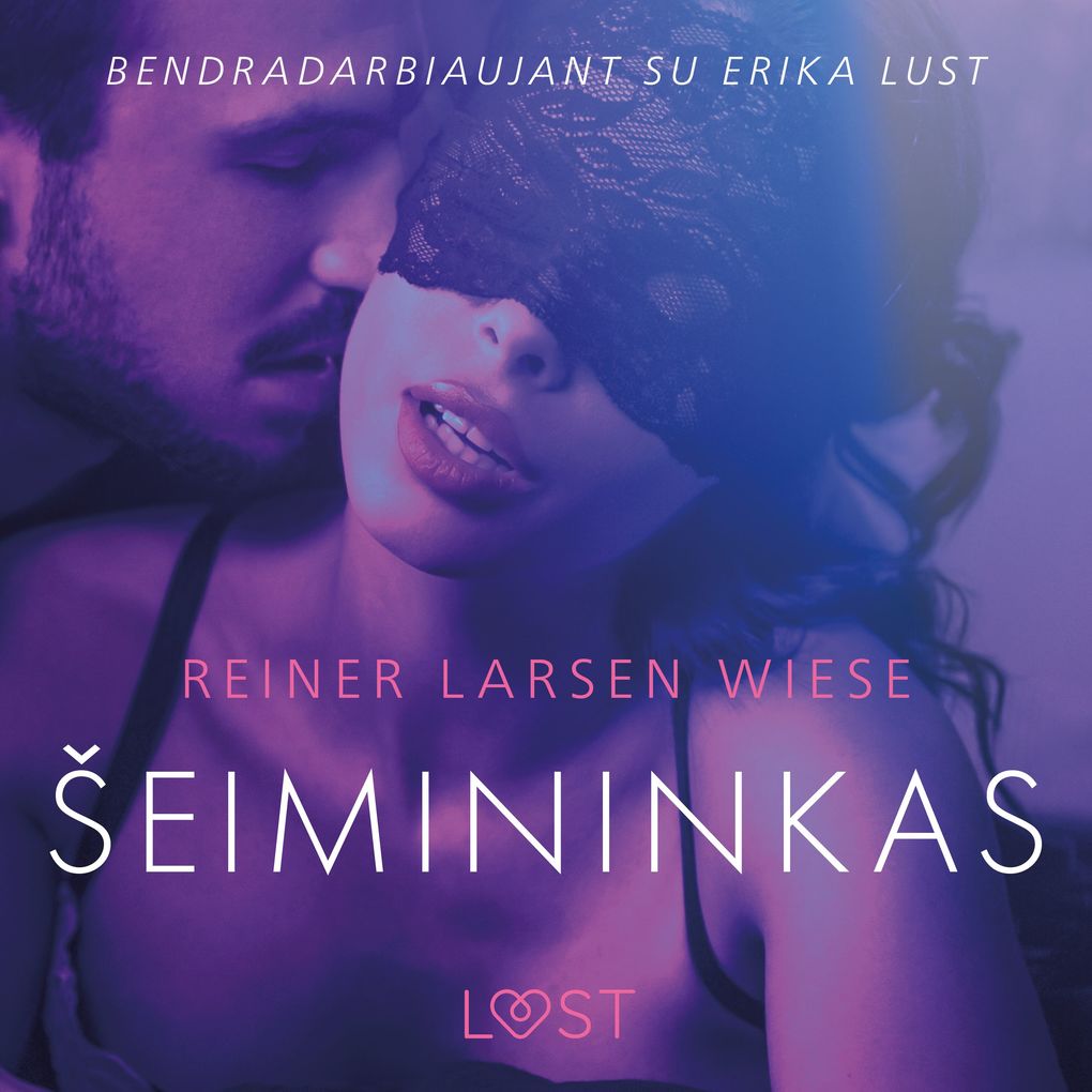 Produktbild: Šeimininkas erotin literatra | Reiner Larsen Wiese