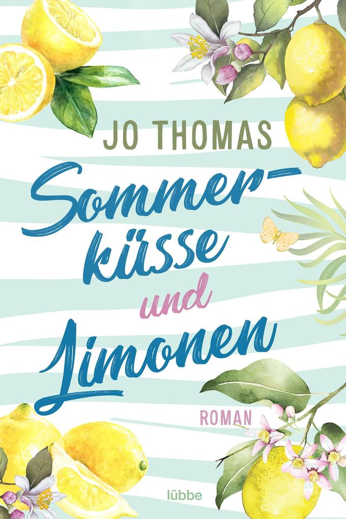 Produktbild: Sommerküsse und Limonen | Jo Thomas