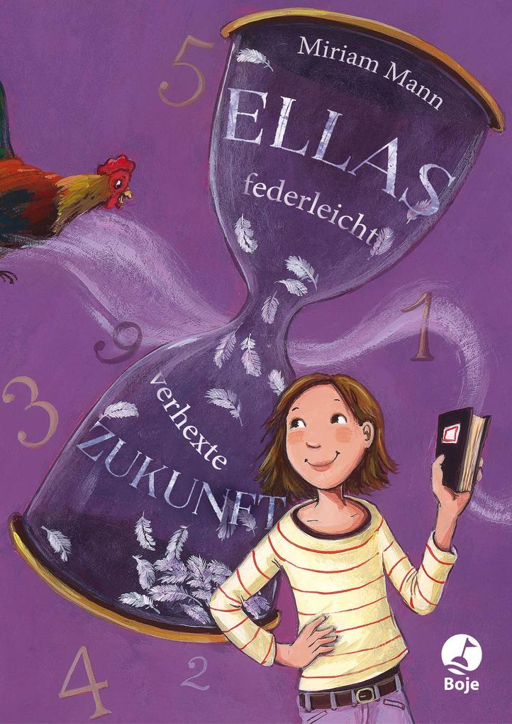 Produktbild: Ellas federleicht-verhexte Zukunft | Miriam Mann