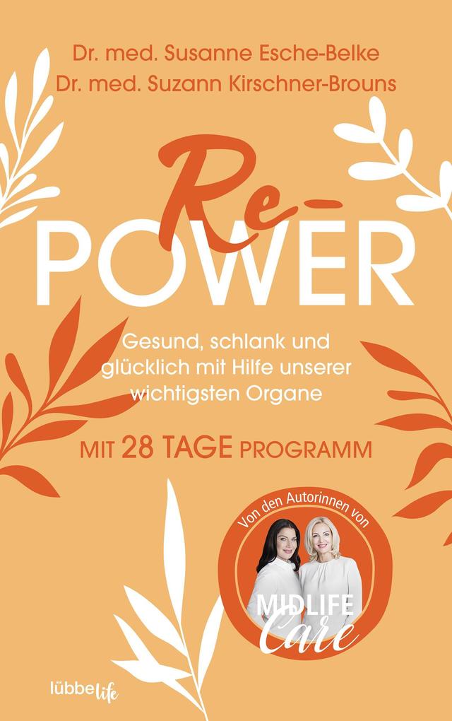 Produktbild: Re-Power | Suzann Kirschner-Brouns, Susanne Esche-Belke