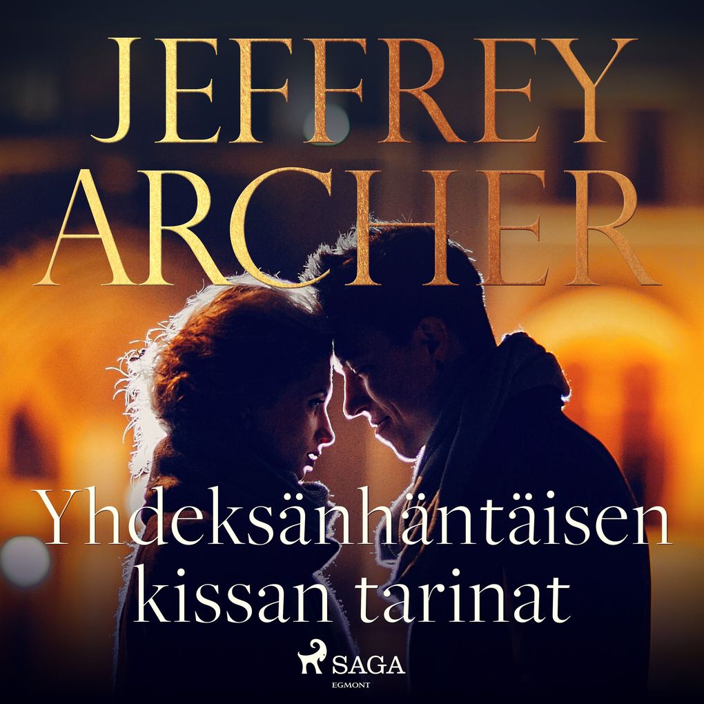 Produktbild: Yhdeksänhäntäisen kissan tarinat | Jeffrey Archer