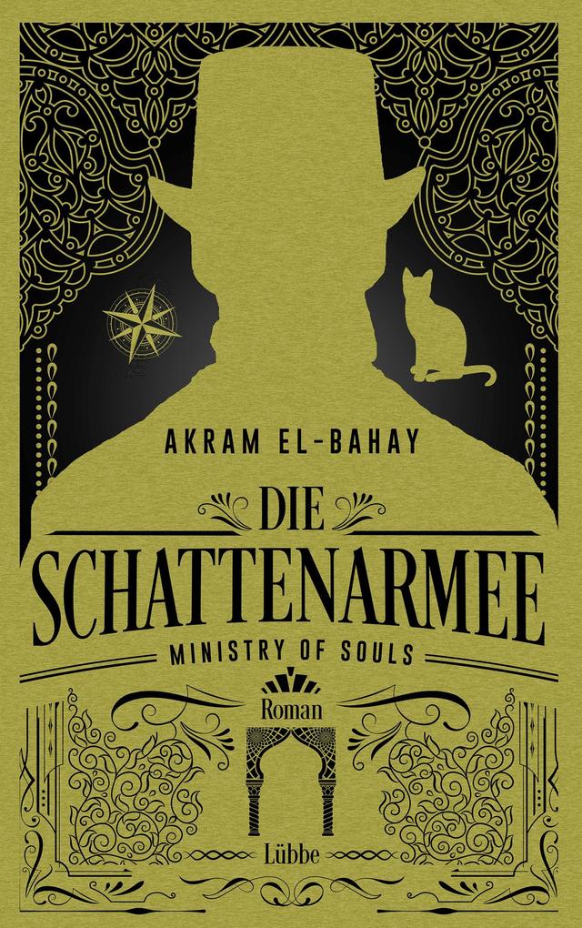 Produktbild: Ministry of Souls - Die Schattenarmee | Akram El-Bahay