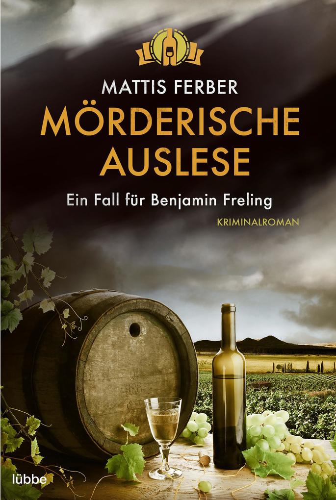 Produktbild: Mörderische Auslese | Mattis Ferber