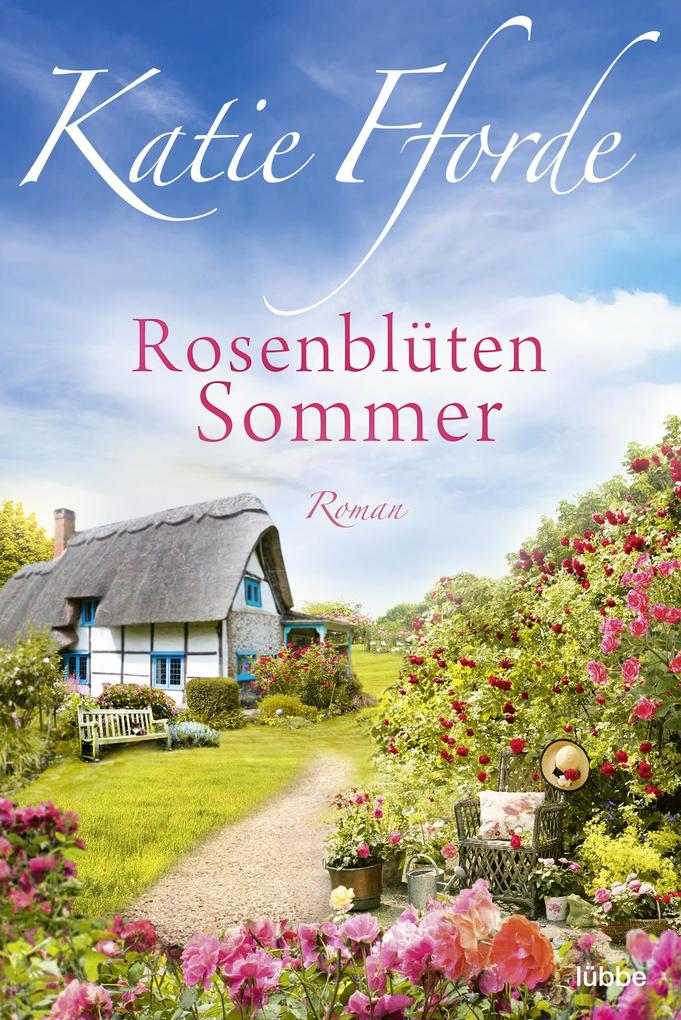 Produktbild: Rosenblütensommer | Katie Fforde