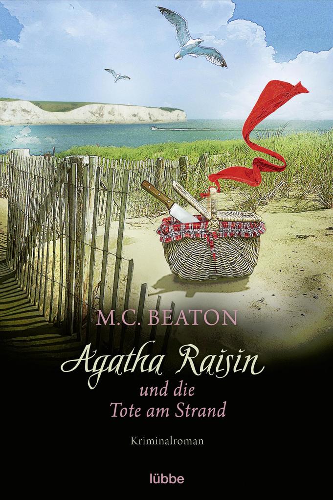 Produktbild: Agatha Raisin und die Tote am Strand | M. C. Beaton