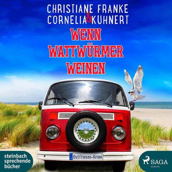 Produktbild: Wenn Wattwürmer weinen | Christiane Franke, Cornelia Kuhnert