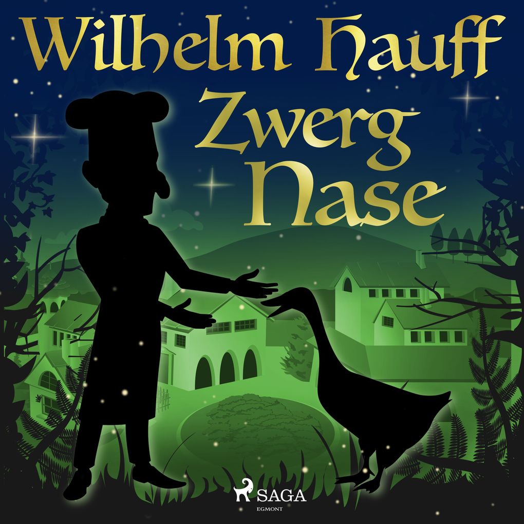 Produktbild: Zwerg Nase | Wilhelm Hauff