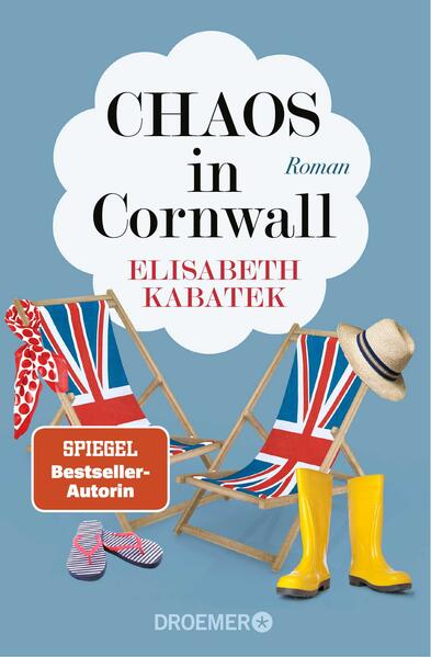 Produktbild: Chaos in Cornwall | Elisabeth Kabatek