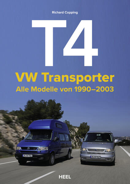 Produktbild: VW Transporter T4 | Richard Copping