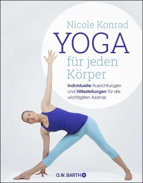 Produktbild: Yoga für jeden Körper | Nicole Konrad