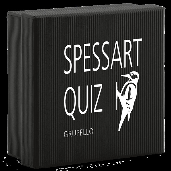 Produktbild: Spessart-Quiz | Joachim Steiger, Gertrud Steiger