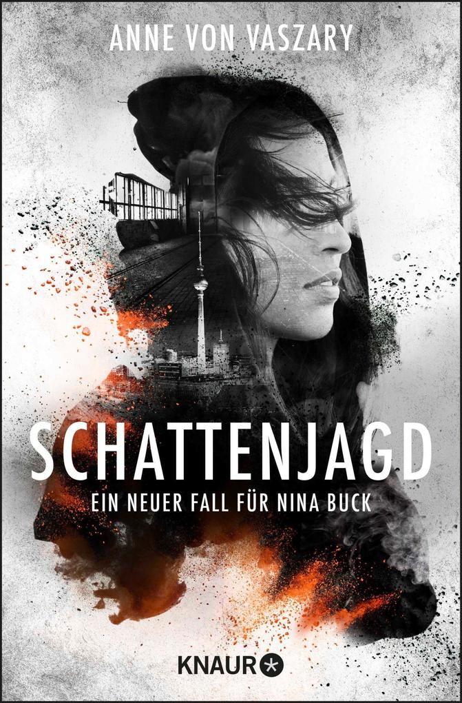 Produktbild: Schattenjagd | Anne von Vaszary