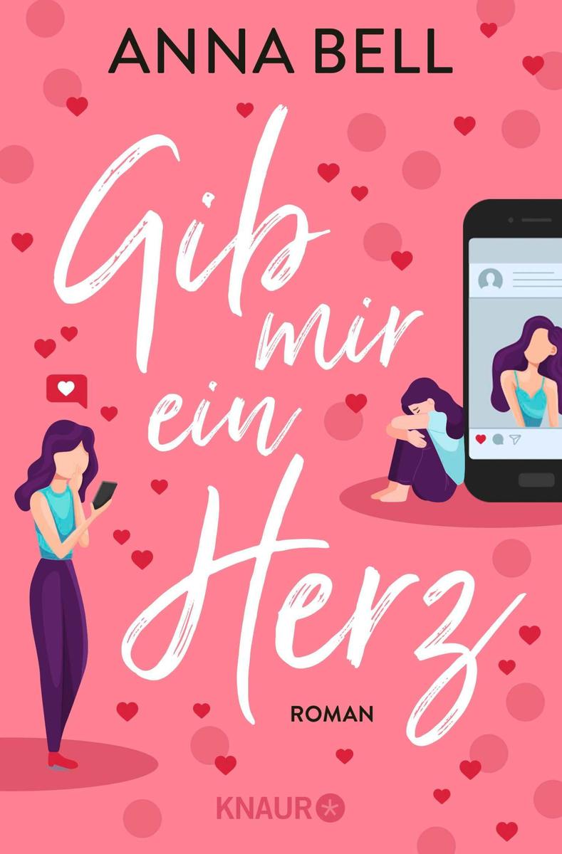 Produktbild: Gib mir ein Herz | Anna Bell