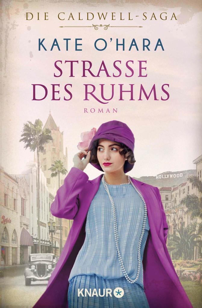 Produktbild: Straße des Ruhms | Kate O'Hara