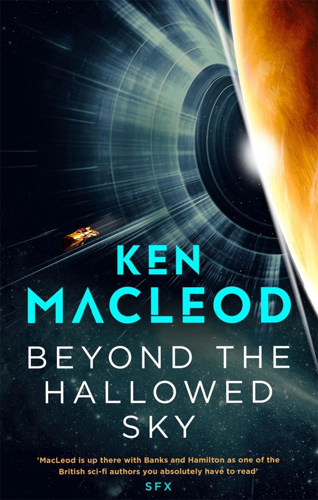 Produktbild: Beyond the Hallowed Sky | Ken Macleod