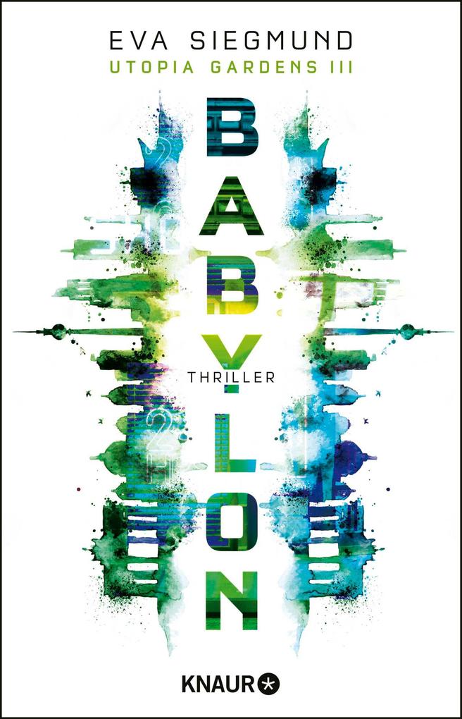 Produktbild: Babylon | Eva Siegmund