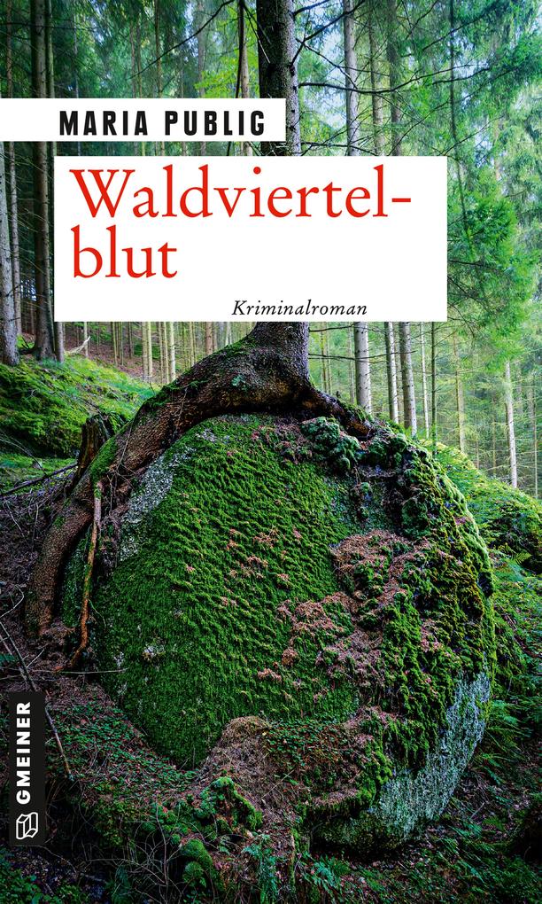 Produktbild: Waldviertelblut | Maria Publig