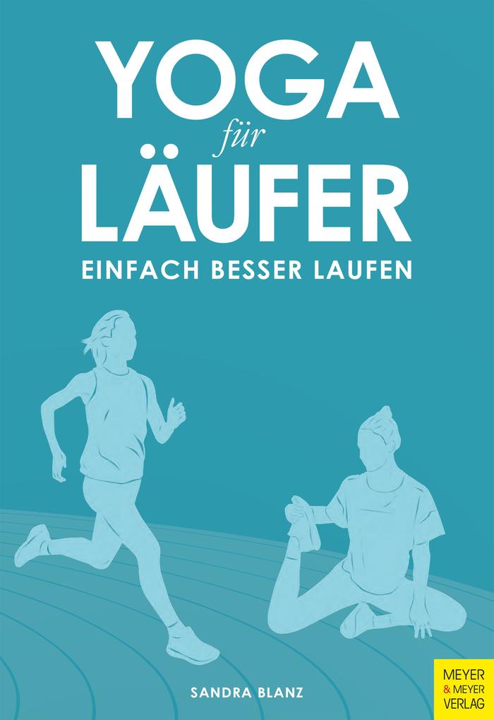 Produktbild: Yoga für Läufer | Sandra Blanz