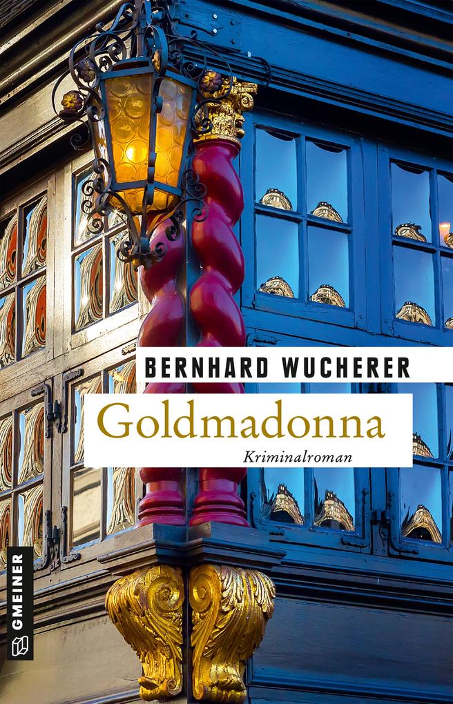 Produktbild: Goldmadonna | Bernhard Wucherer