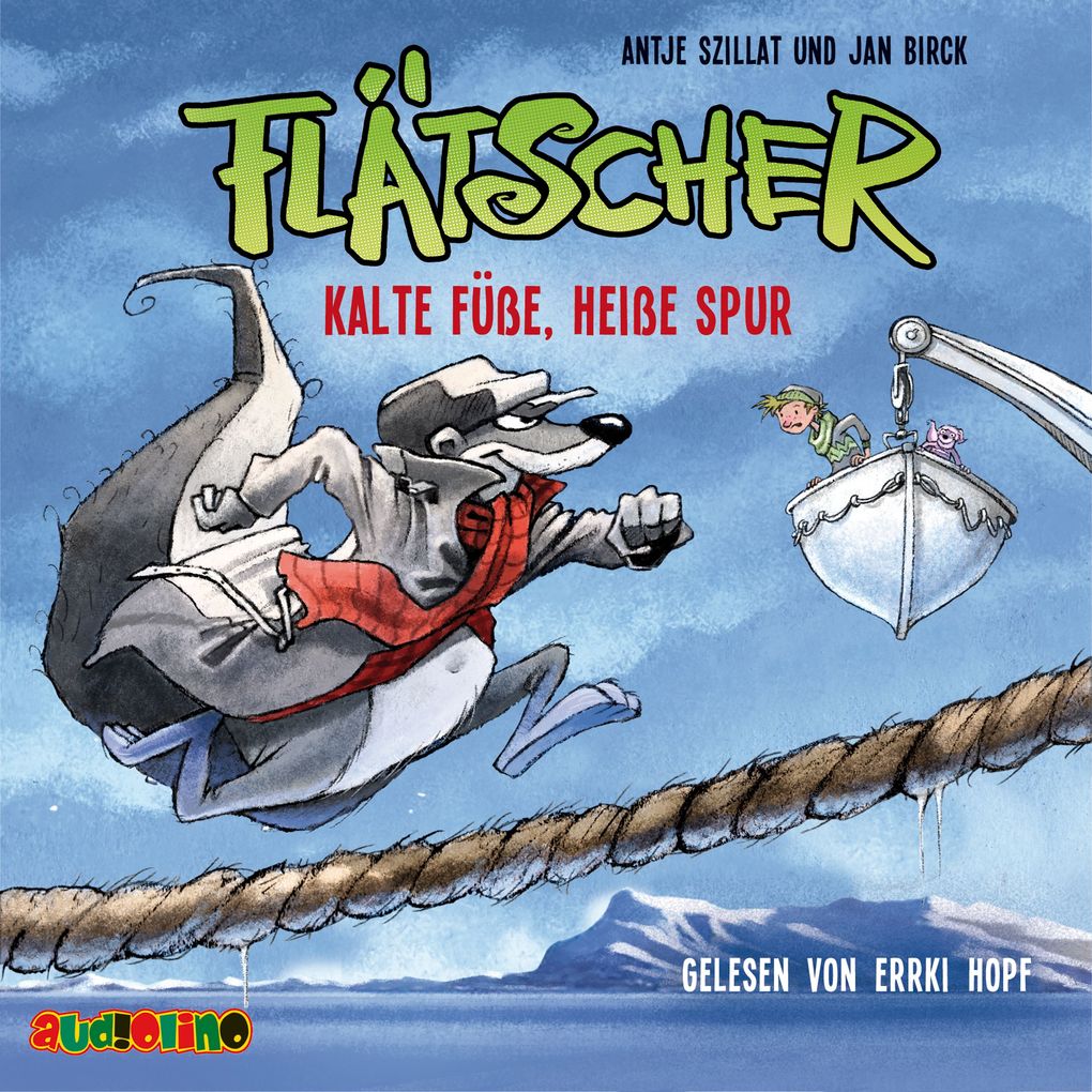 Produktbild: Flätscher (7) | Antje Szillat