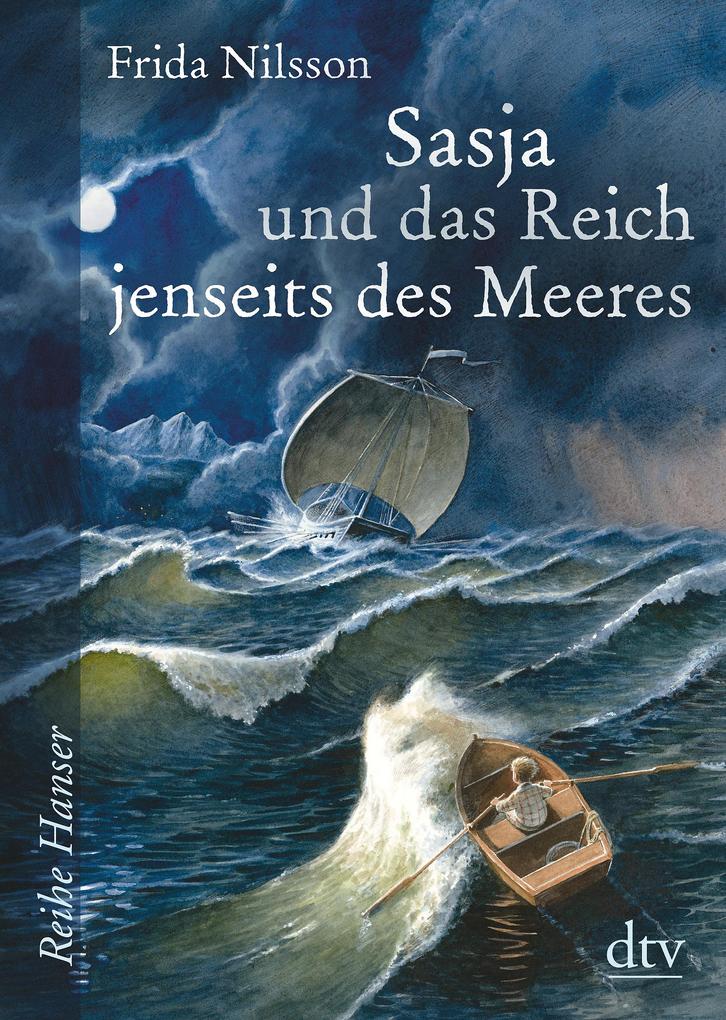 Produktbild: Sasja und das Reich jenseits des Meeres | Frida Nilsson