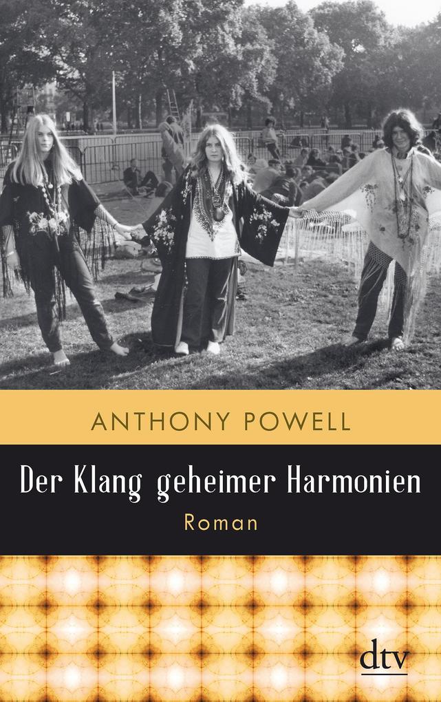 Produktbild: Der Klang geheimer Harmonien | Anthony Powell