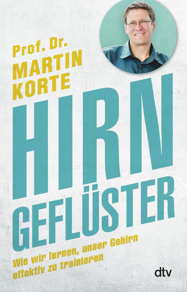 Produktbild: Hirngeflüster | Martin Korte
