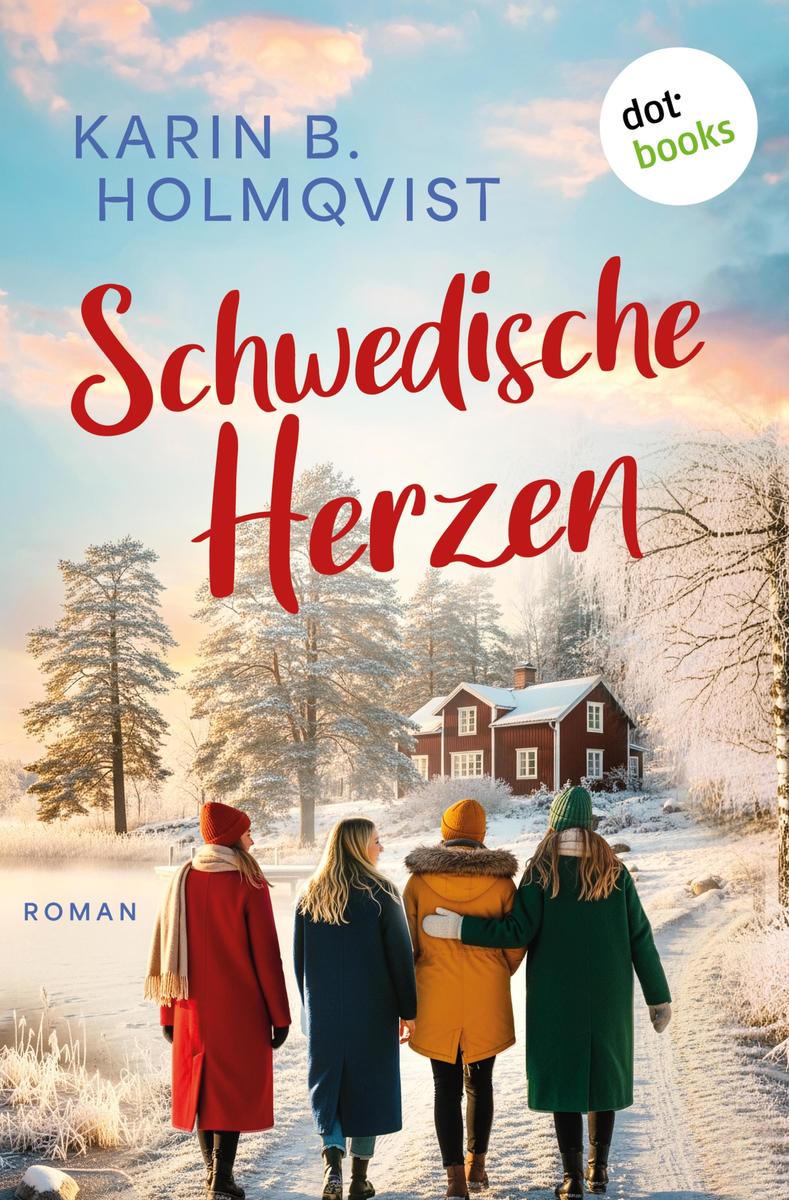 Produktbild: Schwedische Herzen | Karin B. Holmqvist