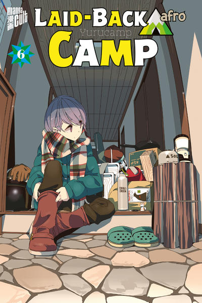 Produktbild: Laid-Back Camp 6 | afro