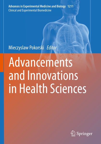 Produktbild: Advancements and Innovations in Health Sciences