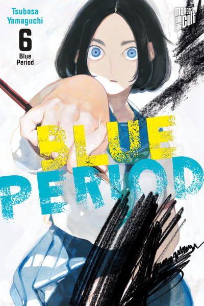 Produktbild: Blue Period 6 | Tsubasa Yamaguchi