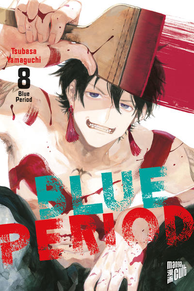 Produktbild: Blue Period 8 | Tsubasa Yamaguchi