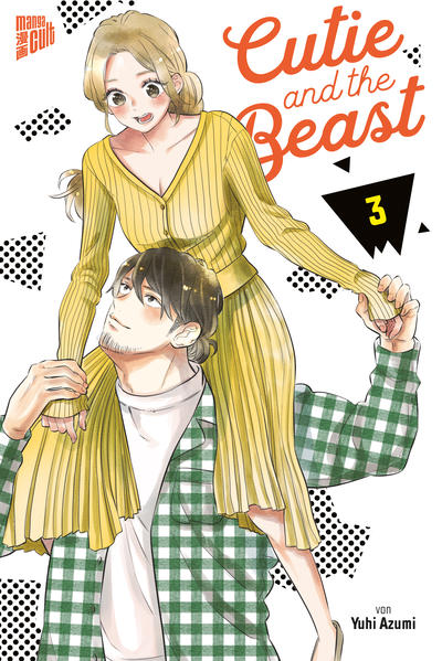 Produktbild: Cutie and the Beast 3 | Yuuhi Azumi, Yuhi Azumi