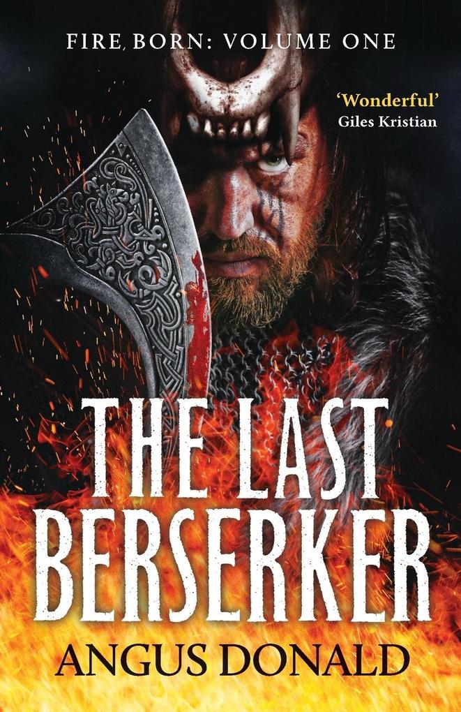 Produktbild: The Last Berserker | Angus Donald