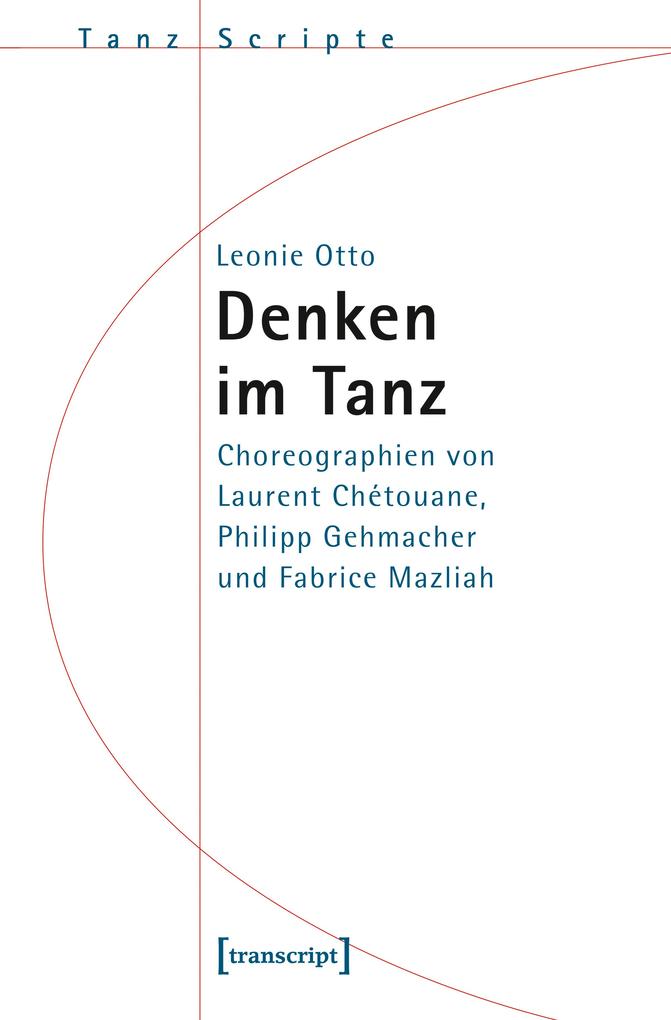 Produktbild: Denken im Tanz | Leonie Otto