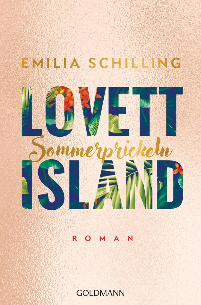 Produktbild: Lovett Island. Sommerprickeln | Emilia Schilling